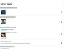 Tablet Screenshot of ewka-mihaigruia.blogspot.com