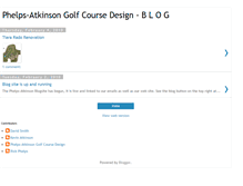 Tablet Screenshot of phelpsgolfdesign.blogspot.com