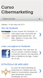 Mobile Screenshot of cursocibermarketing.blogspot.com