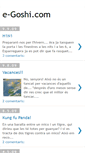 Mobile Screenshot of goshifiles.blogspot.com