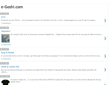 Tablet Screenshot of goshifiles.blogspot.com