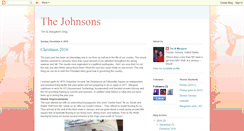 Desktop Screenshot of johnsonarizona.blogspot.com