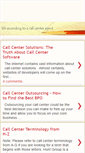 Mobile Screenshot of callcentersphil.blogspot.com