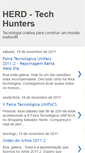 Mobile Screenshot of equipetechhunters.blogspot.com