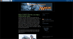 Desktop Screenshot of legendarywizards.blogspot.com