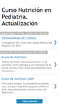 Mobile Screenshot of cursocmnov09.blogspot.com
