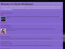 Tablet Screenshot of mysticbookkeeper.blogspot.com