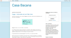 Desktop Screenshot of casabacana.blogspot.com