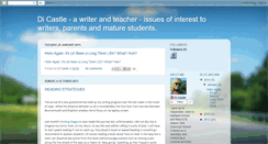 Desktop Screenshot of dicastle32.blogspot.com