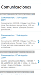 Mobile Screenshot of comunicaciones-grupoarcoiris.blogspot.com
