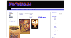 Desktop Screenshot of bhutneseusa.blogspot.com