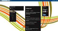 Desktop Screenshot of equipos-cenfores2010.blogspot.com