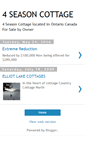 Mobile Screenshot of 4seasoncottage.blogspot.com