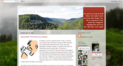 Desktop Screenshot of nottionalgeographic.blogspot.com