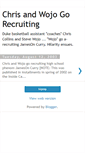 Mobile Screenshot of cujorecruit.blogspot.com