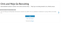 Tablet Screenshot of cujorecruit.blogspot.com