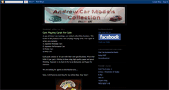 Desktop Screenshot of andrew-car-models.blogspot.com