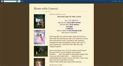 Desktop Screenshot of momswithcamera.blogspot.com