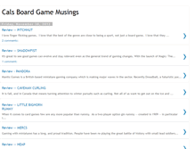 Tablet Screenshot of calsboardgamemusings.blogspot.com