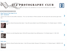 Tablet Screenshot of iujphotographyclub.blogspot.com