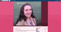 Desktop Screenshot of carinaralho.blogspot.com