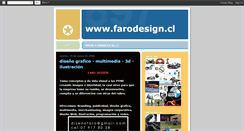 Desktop Screenshot of farodesign.blogspot.com