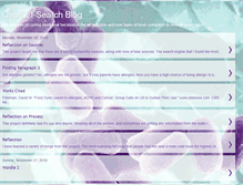 Tablet Screenshot of fire-isearch.blogspot.com