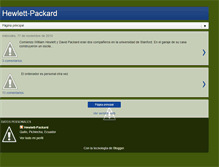 Tablet Screenshot of hewlett-packard-unaq.blogspot.com