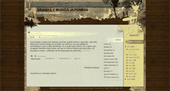 Desktop Screenshot of doramas-jmusic.blogspot.com