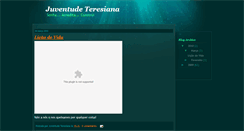 Desktop Screenshot of juv-teresiana.blogspot.com