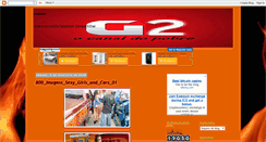 Desktop Screenshot of detudonanetseve.blogspot.com