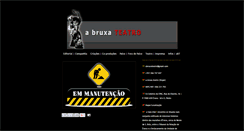Desktop Screenshot of abruxateatro.blogspot.com