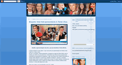 Desktop Screenshot of blogdaredetv.blogspot.com