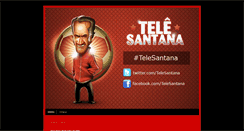 Desktop Screenshot of documentariotelesantana.blogspot.com