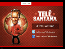 Tablet Screenshot of documentariotelesantana.blogspot.com