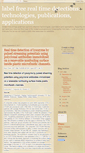 Mobile Screenshot of label-free-detections.blogspot.com