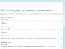Tablet Screenshot of fioterra.blogspot.com