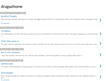 Tablet Screenshot of drugsathome.blogspot.com