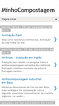Mobile Screenshot of minhocompostagem.blogspot.com