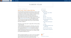 Desktop Screenshot of camediclab.blogspot.com