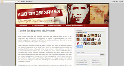 Desktop Screenshot of americandcnt.blogspot.com