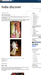 Mobile Screenshot of indediscover.blogspot.com