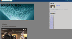 Desktop Screenshot of donerdusken.blogspot.com