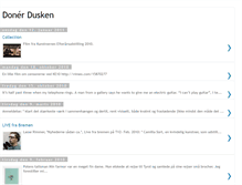 Tablet Screenshot of donerdusken.blogspot.com