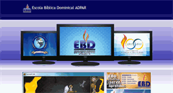 Desktop Screenshot of ebdadpar.blogspot.com