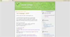 Desktop Screenshot of hanisfozi.blogspot.com