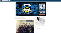 Desktop Screenshot of jiujitsu-tenerife.blogspot.com