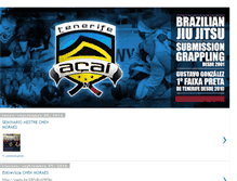 Tablet Screenshot of jiujitsu-tenerife.blogspot.com