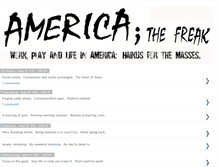 Tablet Screenshot of america.blogspot.com