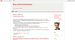 Desktop Screenshot of javaspotlight.blogspot.com
